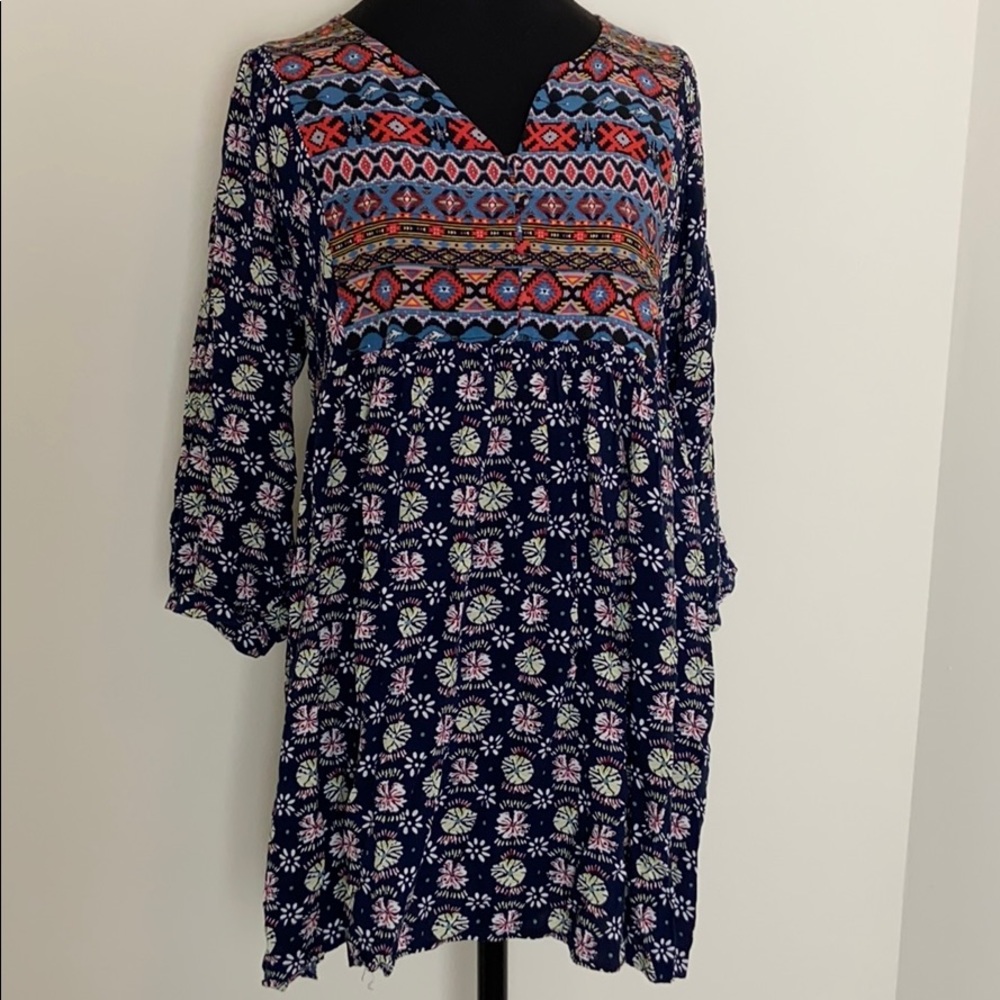 Umgee tribal tunic